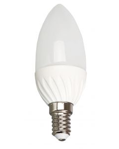 Bioledex® Tema LED Kerze E14 4W 325Lm Warmweiss
