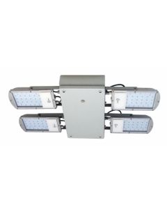 Bioledex® LED Astir System Quatro 120W 10800Lm 120° 5200K Sensor