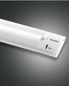 Fabas Luce Galway on/off LED LED Unterbauleuchte weiss